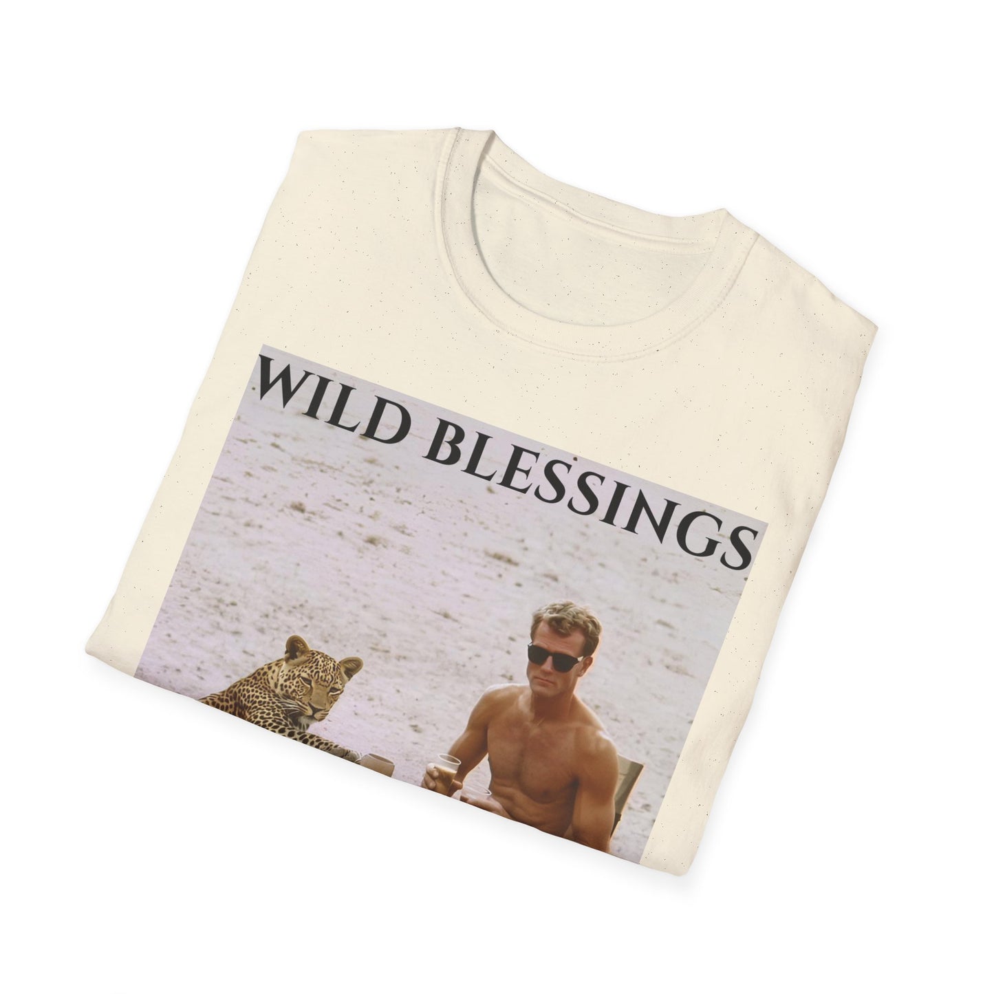 WILD BLESSINGS