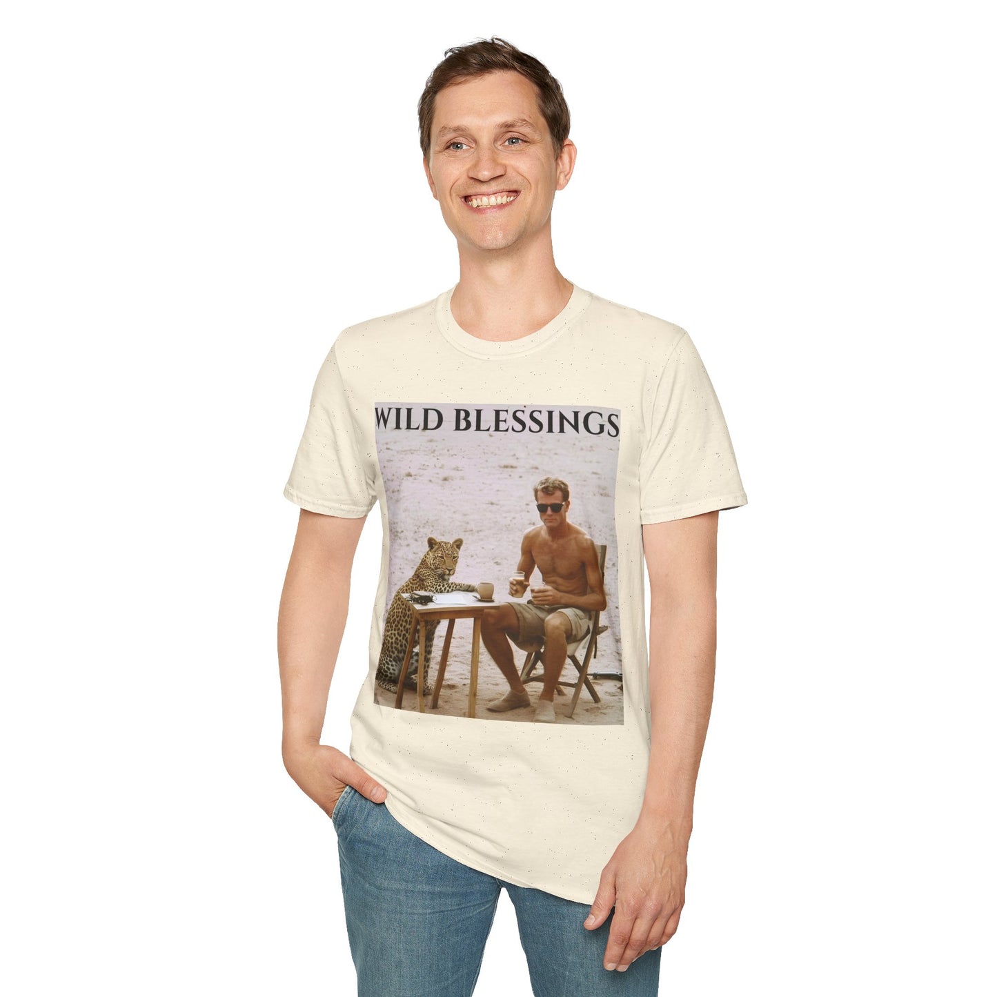 WILD BLESSINGS