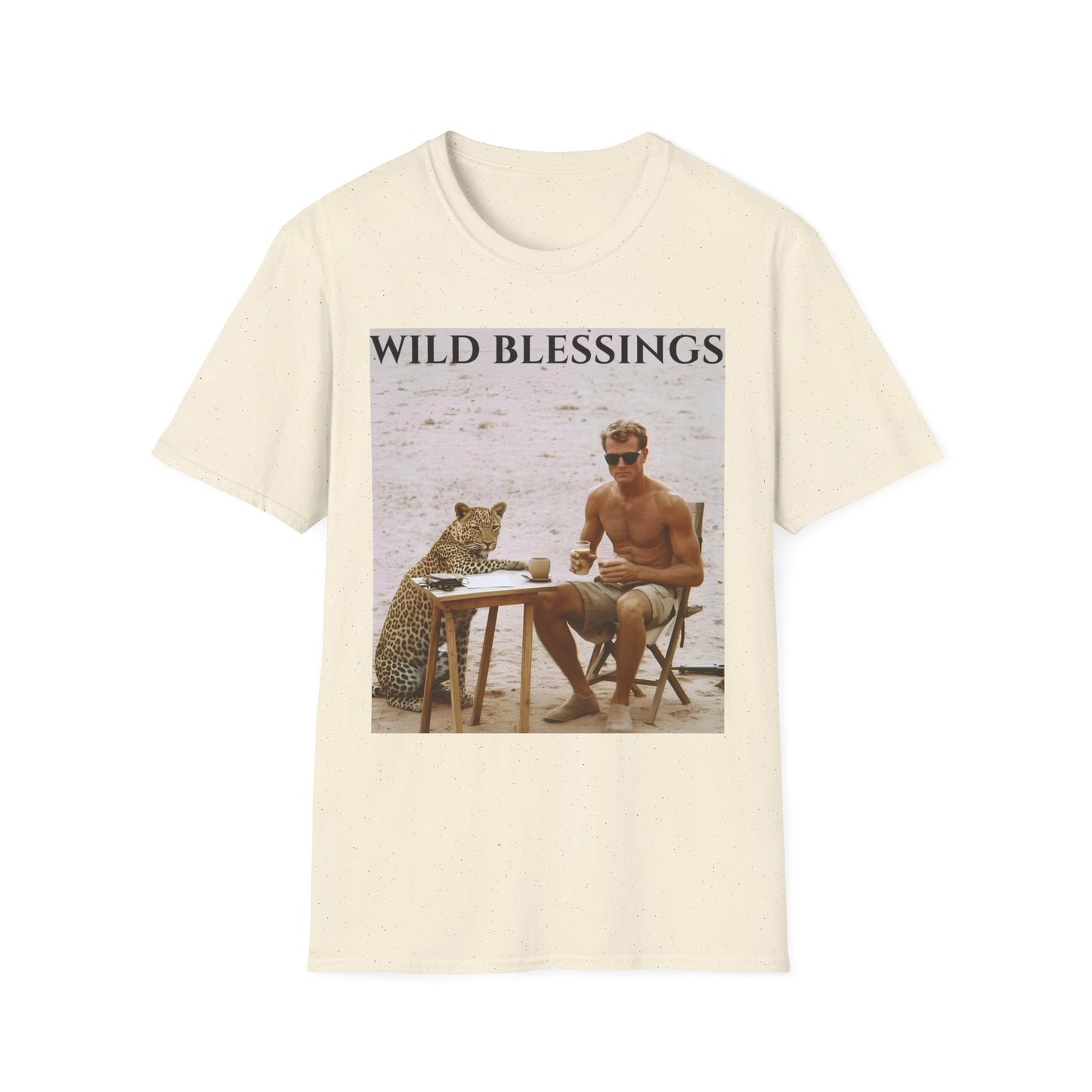 WILD BLESSINGS