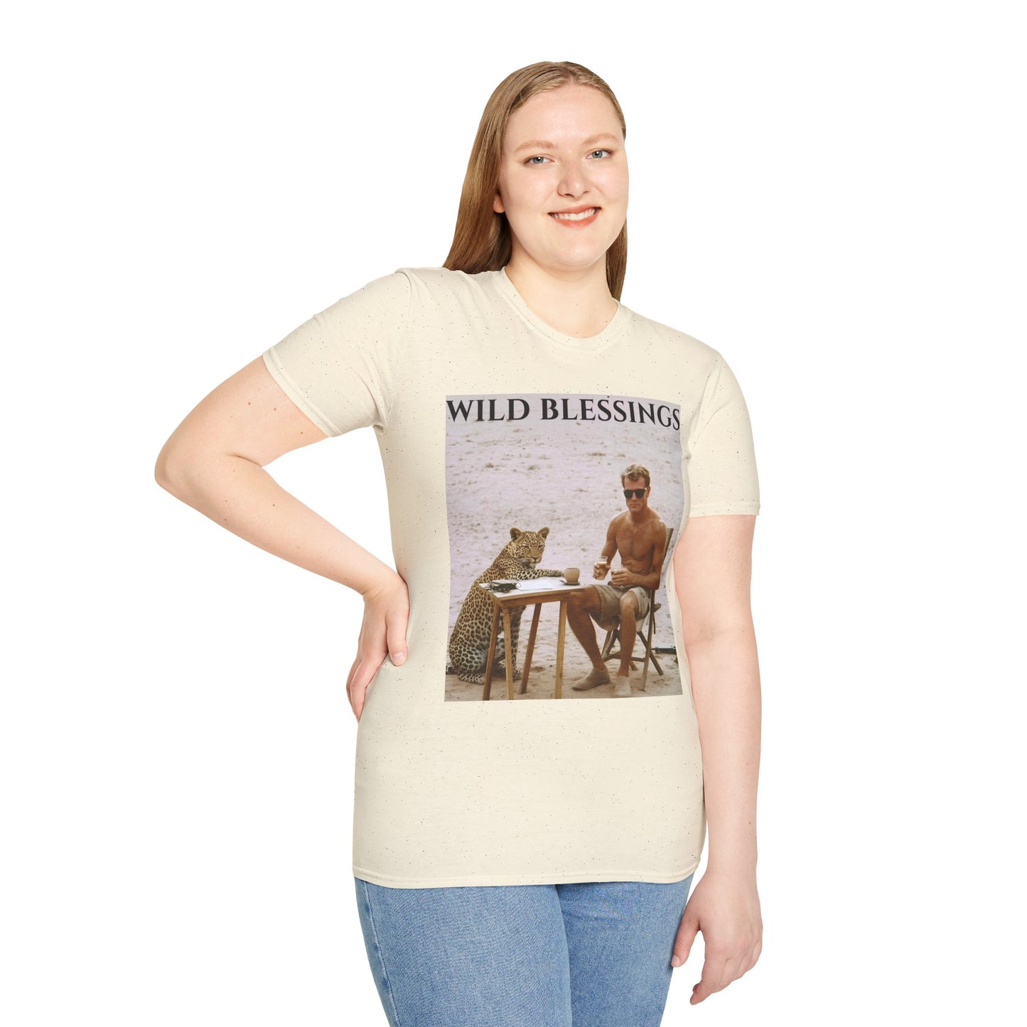 WILD BLESSINGS